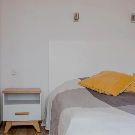 Sloneczne Poddasze Przy Molo I Plazy Apartman *