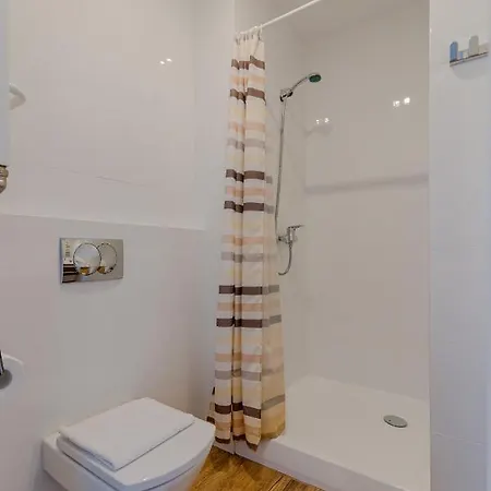 Sloneczne Poddasze Przy Molo I Plazy Apartman