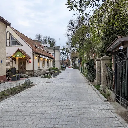 Sloneczne Poddasze Przy Molo I Plazy Apartman Sopot