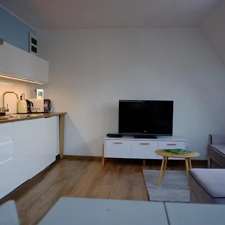 Sloneczne Poddasze Przy Molo I Plazy Apartman *