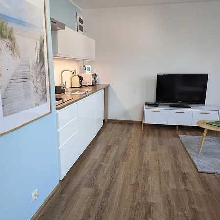 Sloneczne Poddasze Przy Molo I Plazy Apartman *