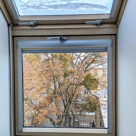 Apartman Sloneczne Poddasze Przy Molo I Plazy Sopot