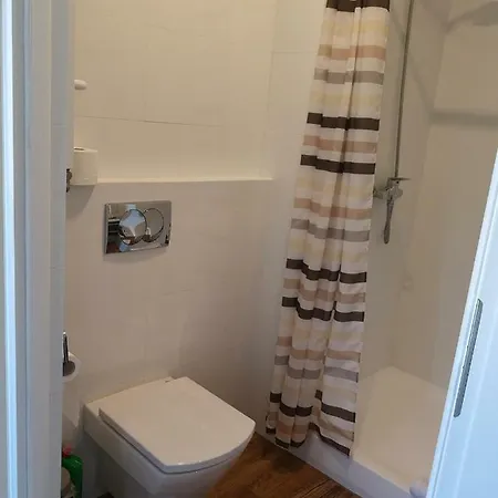 Apartman Sloneczne Poddasze Przy Molo I Plazy *