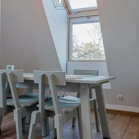 Sloneczne Poddasze Przy Molo I Plazy * Sopot