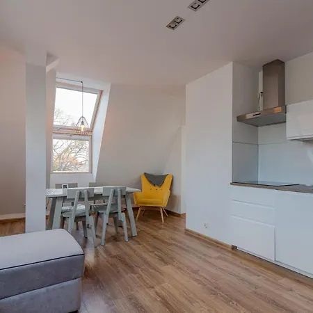 Sloneczne Poddasze Przy Molo I Plazy Сопот