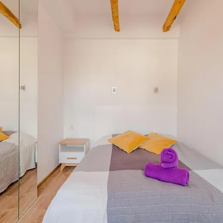 Sloneczne Poddasze Przy Molo I Plazy Appartement