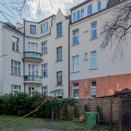 Appartement Sloneczne Poddasze Przy Molo I Plazy