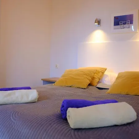 Апартаменты Sloneczne Poddasze Przy Molo I Plazy *