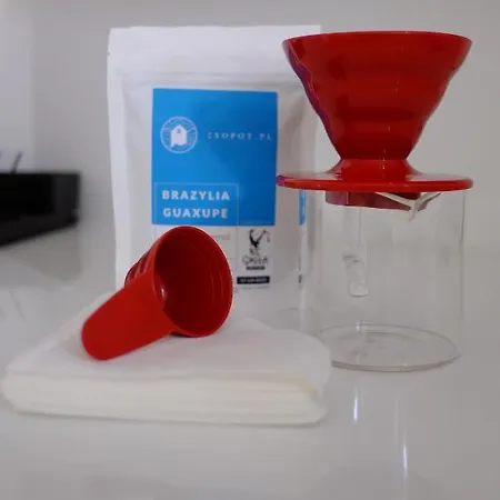 Sloneczne Poddasze Przy Molo I Plazy Апартаменты Сопот