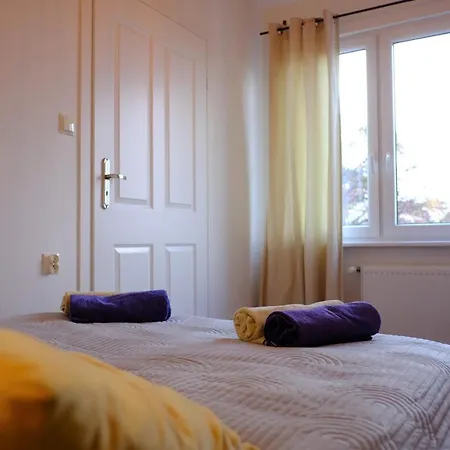 Sloneczne Poddasze Przy Molo I Plazy Appartement *