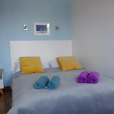 Sloneczne Poddasze Przy Molo I Plazy Sopot