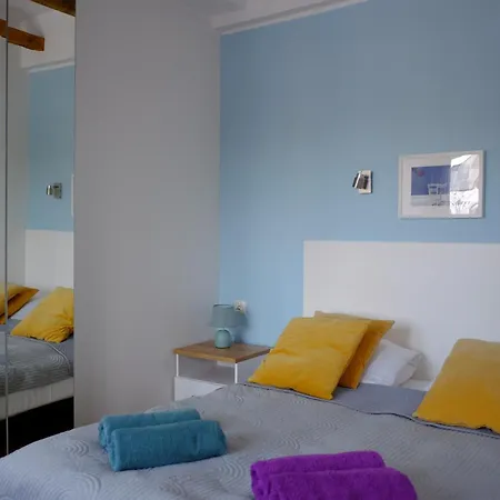 Sloneczne Poddasze Przy Molo I Plazy Appartement