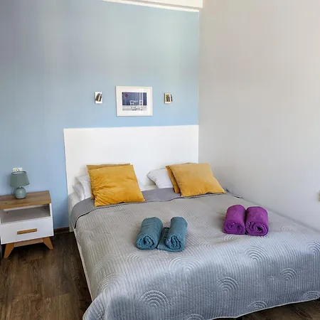 Sloneczne Poddasze Przy Molo I Plazy * Сопот