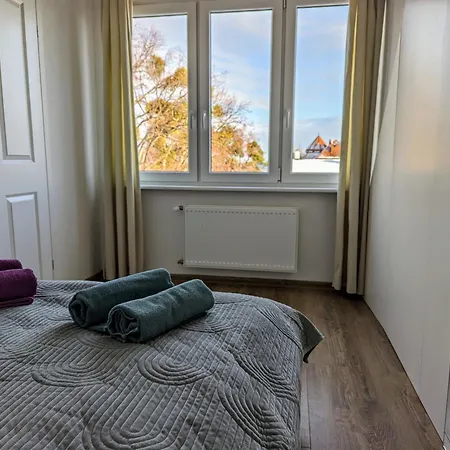 Sloneczne Poddasze Przy Molo I Plazy Sopot