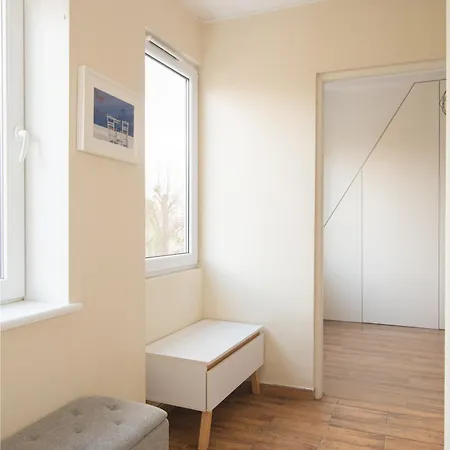 Appartement Sloneczne Poddasze Przy Molo I Plazy