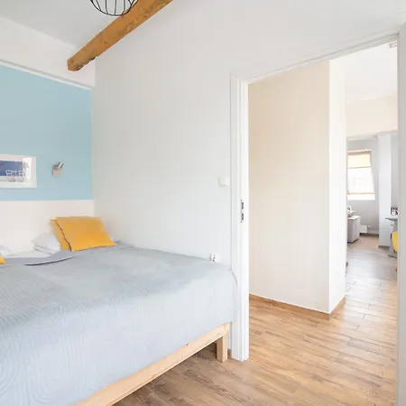 Sloneczne Poddasze Przy Molo I Plazy *