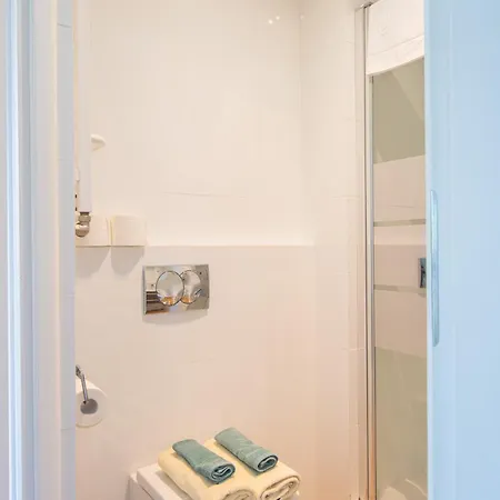 Appartement Sloneczne Poddasze Przy Molo I Plazy Sopot