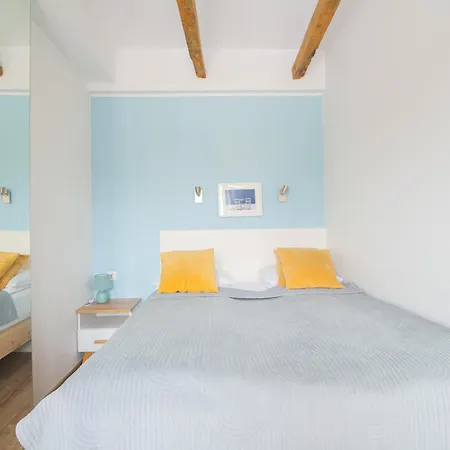 Sloneczne Poddasze Przy Molo I Plazy Appartement Sopot