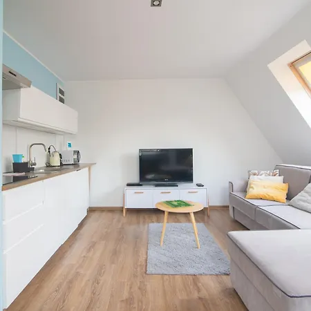 Sloneczne Poddasze Przy Molo I Plazy Appartement *