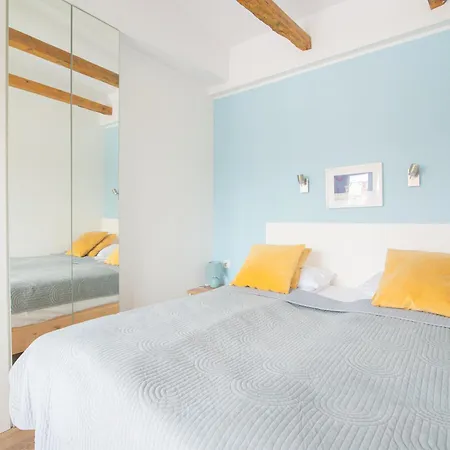 Sloneczne Poddasze Przy Molo I Plazy Apartmán