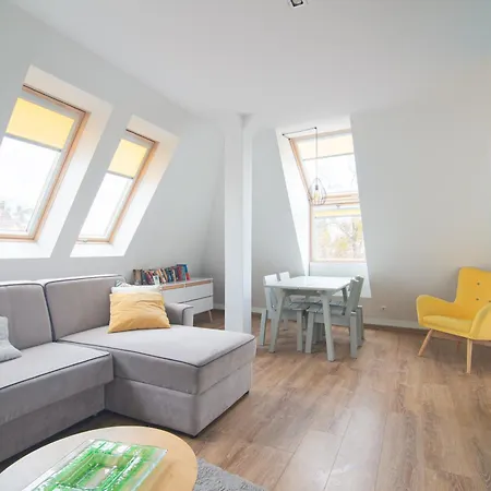 Sloneczne Poddasze Przy Molo I Plazy * Sopoty