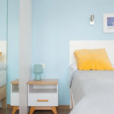 Apartamento Sloneczne Poddasze Przy Molo I Plazy Sopot