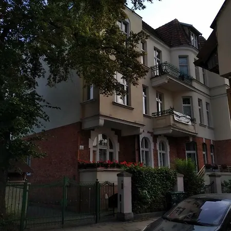 Sloneczne Poddasze Przy Molo I Plazy *