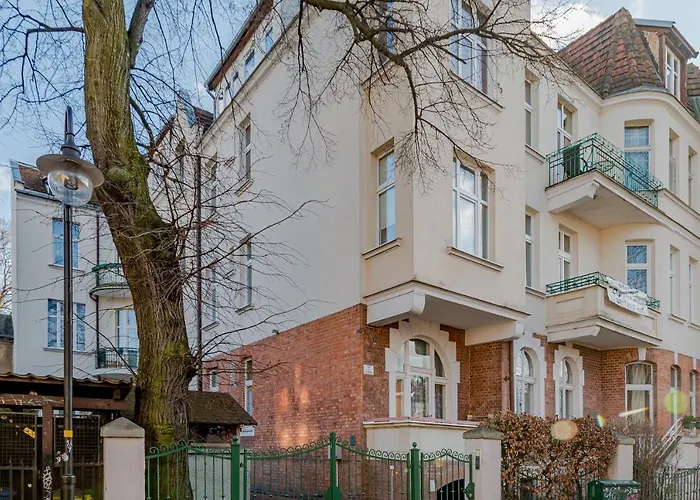 Sloneczne Poddasze Przy Molo I Plazy Сопот