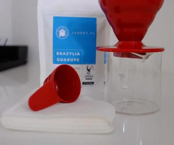 Sloneczne Poddasze Przy Molo I Plazy Апартаменты Сопот