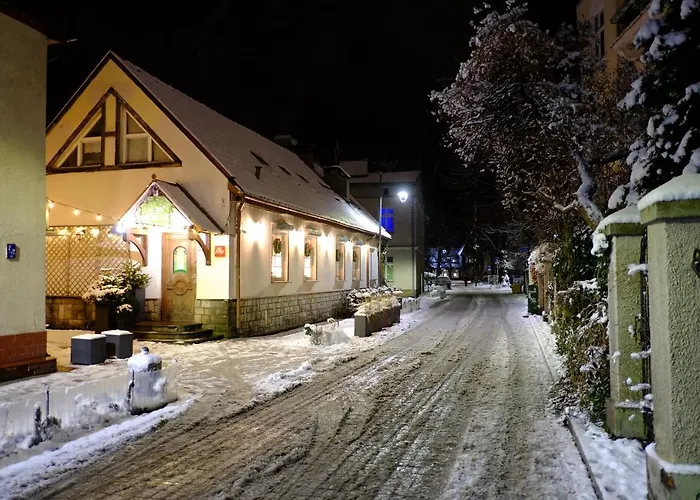 Apartmán Sloneczne Poddasze Przy Molo I Plazy