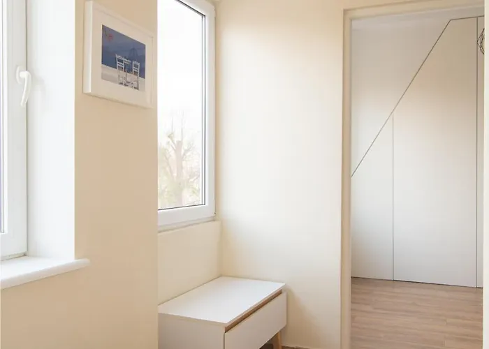 Apartmán Sloneczne Poddasze Przy Molo I Plazy