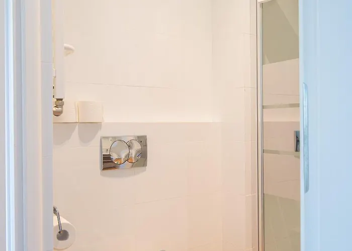 Apartmán Sloneczne Poddasze Przy Molo I Plazy Sopoty