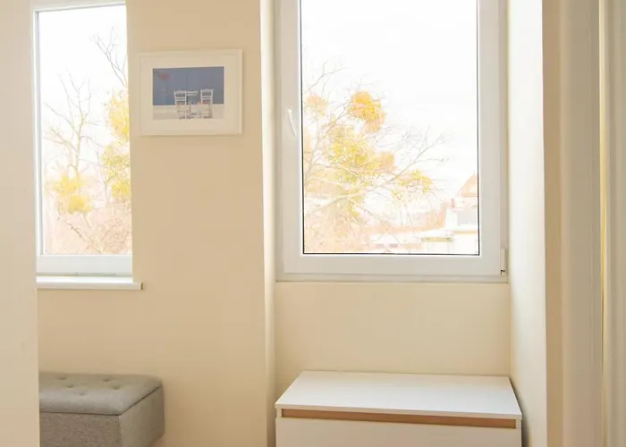 Sloneczne Poddasze Przy Molo I Plazy * Сопот