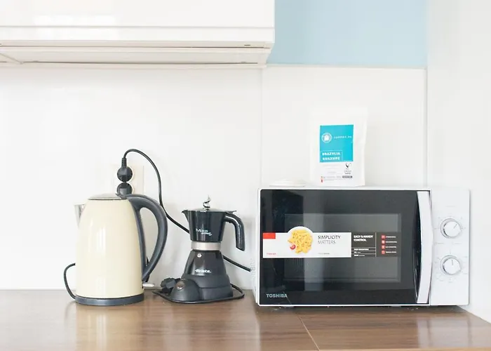 Sloneczne Poddasze Przy Molo I Plazy Apartmán