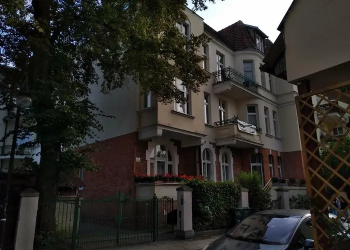 Sloneczne Poddasze Przy Molo I Plazy *